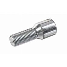 Śruba mocująca M14x1,5, wąska (fi 20), gwint 28mm, stożek 17/19 Torx