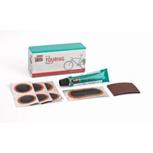 TT 02 TOURING - Zestaw naprawczy do dętek rowerowych, podstawowy BESTSELLER