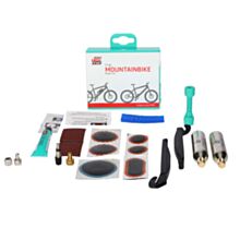 TT 06 MOUNTAINBIKE - Zestaw naprawczy do rowerów górskich z nabojami CO2