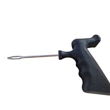 Sonda - szydło do sznurów wulkanizacyjnych typ L (uchwyt pistoletowy), 95 mm