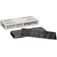 Sznury butylowe do opon motocyklowych czarne cienkie 4 mm 50 szt