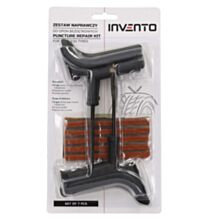 Zestaw sznury 102 mm do naprawy opon w blistrze