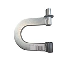 Kształtka U do krótkiej stopki do Termopresu Standard i Pneumatic