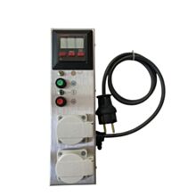 Skrzynka sterująca do termopresów Standard i Pneumatik