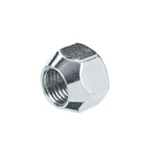 Nakrętka mocująca M14x1,5 otwarta bez kołnierza, gwint 17mm, klucz 21