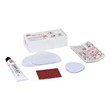 Camplast mini  - REP-SET 1, Zestaw do naprawy namiotów, basenów, materacy dmuchanych, pontonów 