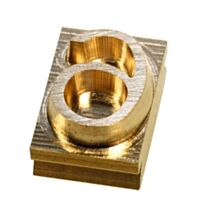 Cyfra - 6 do wypalarki elektrycznej 230 V do znakowania opon