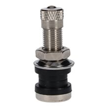 Zawór metalowy skręcany MS 33 do kół bezdętkowych motocyklowych