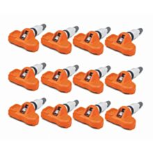 Zestaw 12 czujników Autel TPMS MX-SENSOR z zaworem alu 