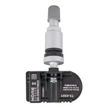 Mobiletron Europa USA 433/315 MHz Compact czujnik TPMS aluminiowy