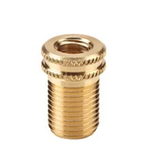 Adapter zaworu rowerowego bez gumki uszczelniającej