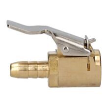 Końcówka do pompowania kół opon do pistoletów na wąż 8mm – zaciskowa gwint wewnętrzny VG12