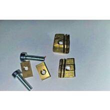 Kostki do mocowania nożyków do nacinarki Rubber Cut 414