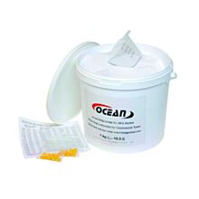 OCEAN - Proszek granulat do wyważania  kół ciężarowych 7kg / 10,3 l 