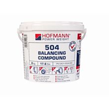 HOFMANN Power Weight 504 - proszek do wyważania 8kg