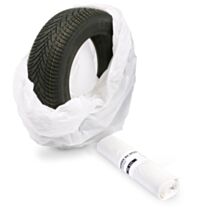 Worki na opony, do opon, duże, op 10 szt, 1100x1000 mm ECO