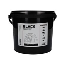 Pasta montażowa do opon uniwersalna, czarna Invento Black 5kg