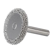 Pierścień szlifierski z uchwytem K23, średnica 35 mm