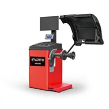 INVENTO VB 470S - Wyważarka do kół aut osobowych z hamulcem, monitorem LCD i sonarem (3D)