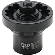 Specjalna nasadka nakrętki koła do Porsche 911 991