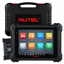 AUTEL MaxiSYS MS909 tester diagnostyczny, flashowanie, PASS-THRU
