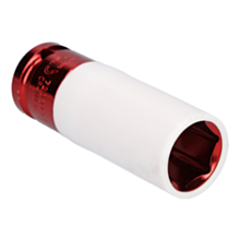 Nasadka 1/2" - 21 długa plastik