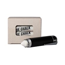 Kreda do opon biała gruba PROFI 12 szt + uchwyt, zestaw