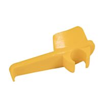 Osłona plastikowa na stopkę montażową przód do INVENTO TC 720 722 724 - wciskana