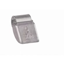 Ciężarki Cynkowe Nabijane do felg stalowych INVENTO 100 szt 5g