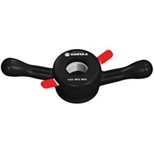 Nakrętka szybkomocująca Haweka Pro-Grip, uchwyt do wyważarki fi 40x3mm