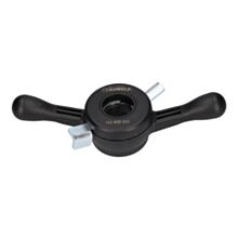 Nakrętka szybkomocująca Haweka ProGrip, uchwyt do wyważarki fi  40 mm x 4mm