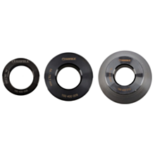 Zestaw 3 stożków 42-111,5 mm fi 40 mm Haweka