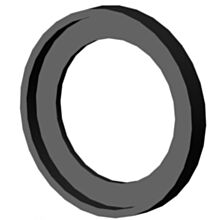 Nakładka gumowa na kołpak nakrętki Haweka ProGrip 190-008-002