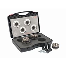 Haweka DUO-EXPERT 40 mm, 3 tuleje w walizce 54 - 78 mm