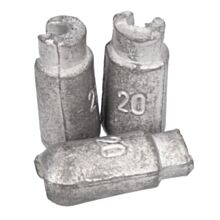 Ciężarek motocyklowy nabijany HT 20g