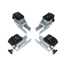 Adapter moto, szczęki motocyklowe zmniejszające zakres uchwytu INVENTO TCS 524 (4 sztuki zestaw)