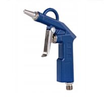 Pistolet do przedmuchiwania z 3 dyszami Aluminiowy korpus