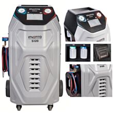 STACJA DO OBSŁUGI KLIMATYZACJI INVENTO S120 R1234yf