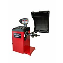 INVENTO VB 350 - Wyważarka do kół aut osobowych, laser, 2D Auto alu, LED, Hamulec