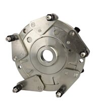 Uniwersalna płyta centrująca INVENTO adapter + suwmiarka, do felg bezotworowych, nieprzelotowych