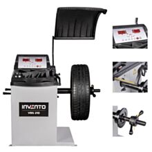 INVENTO Silver VBS 210 - Automatyczna wyważarka do kół aut osobowych