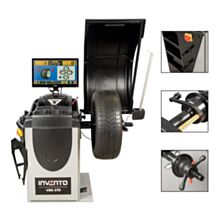 INVENTO VBS 270 - Wyważarka automatyczna do aut osobowych 3D laser