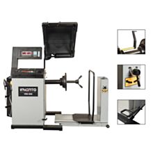 INVENTO VBS 630 - Wyważarka do kół ciężarowych