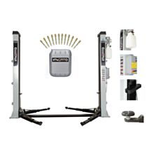 INVENTO EL S40 230V - Podnośnik dwukolumnowy 4T