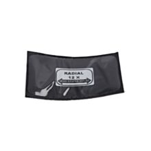 12X - Radialny wkład naprawczy, 73x113 mm