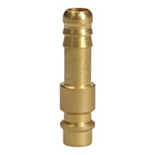 Wtyk szybkozłącza z nyplem na wąż 10mm