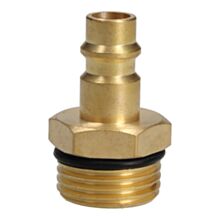 Wtyk szybkozłącza gwint zewnętrzny 1/2"