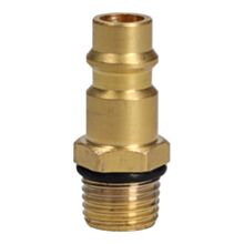 Wtyk szybkozłącza gwint zewnętrzny 1/4"