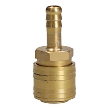 Szybkozłączka z nyplem na wąż 10mm