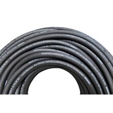 Wąż gumowy, czarny, do sprężonego powietrza i wody 10 mm 20 bar SEMPERIT